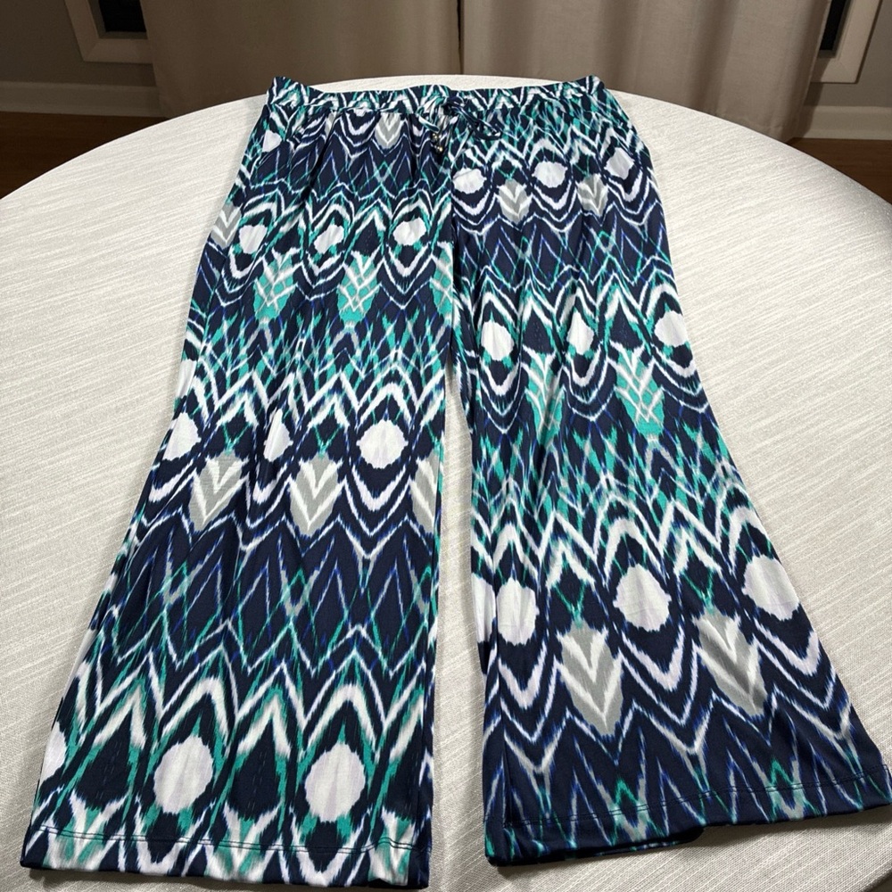 Company Ellen Tracy XXL Relaxed Palooza Pants Like New Condition